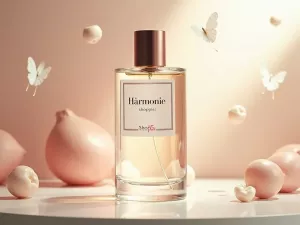 Harmonie – univerzální vůně s vyváženou kombinací svěžesti a teplých tónů, vhodná pro každého