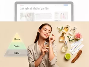 Jak vybrat ideální parfém: praktický průvodce pro každodenní orientaci ve světě vůní
