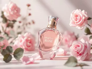 Parfém - růže 250ml