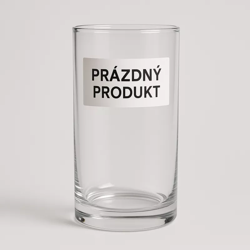 Prázdný produkt – Revoluční inovace v ničem! HonTes